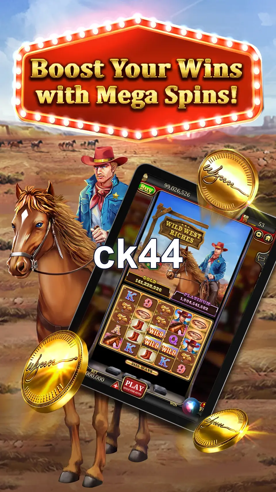 ck44 APK
