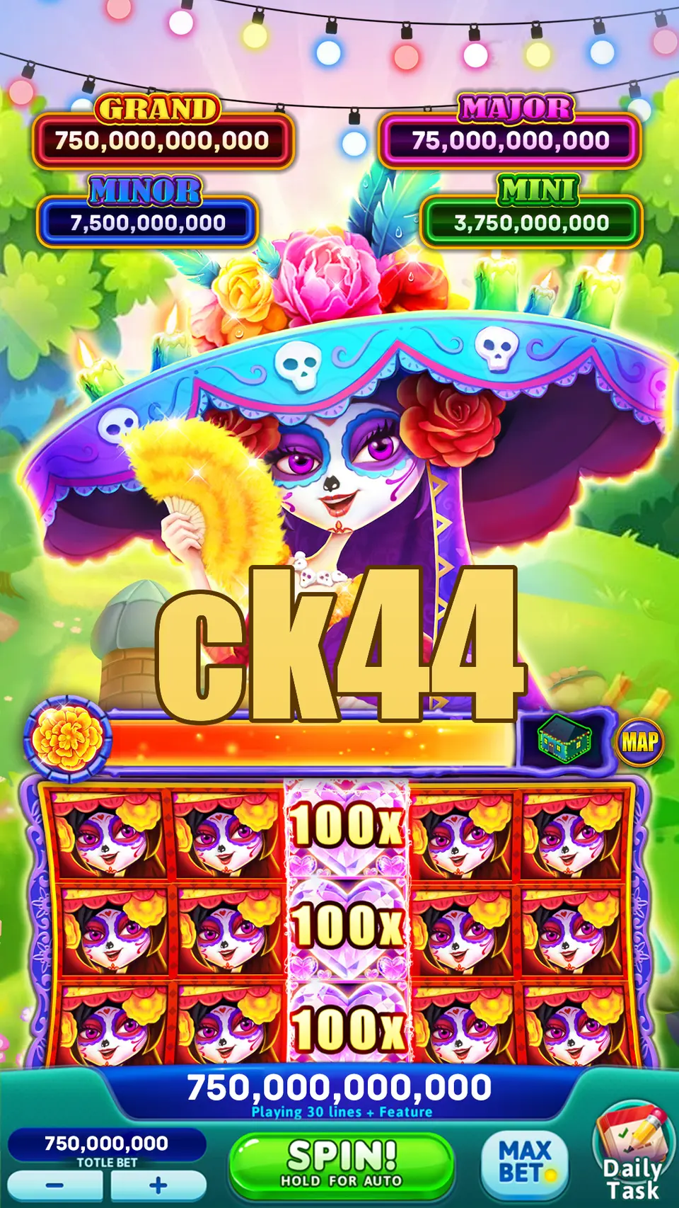 ck44 স্ক্রিনশট - APK অফিসিয়াল